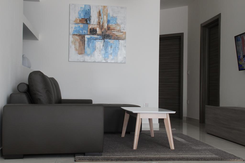 Lampuka Apartments Marsaskala Esterno foto