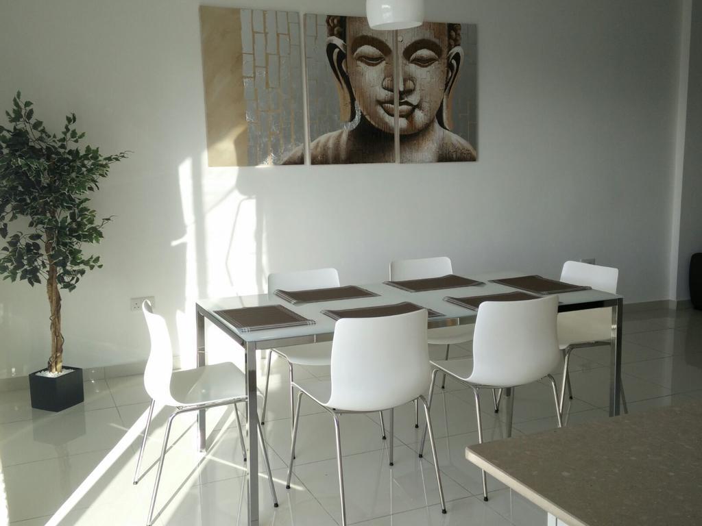 Lampuka Apartments Marsaskala Esterno foto